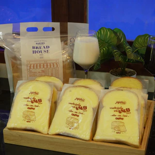 ร้านจ๊ะจ๋า88 ขนมปังนุ่มนิ่มหน้าเนย ส่งของทุกวัน เนยสดแท้ 10 ชิ้น 20 ชิ้น ผลิตสดใหม่ทุกวัน สินค้า ทานสดได้เลย