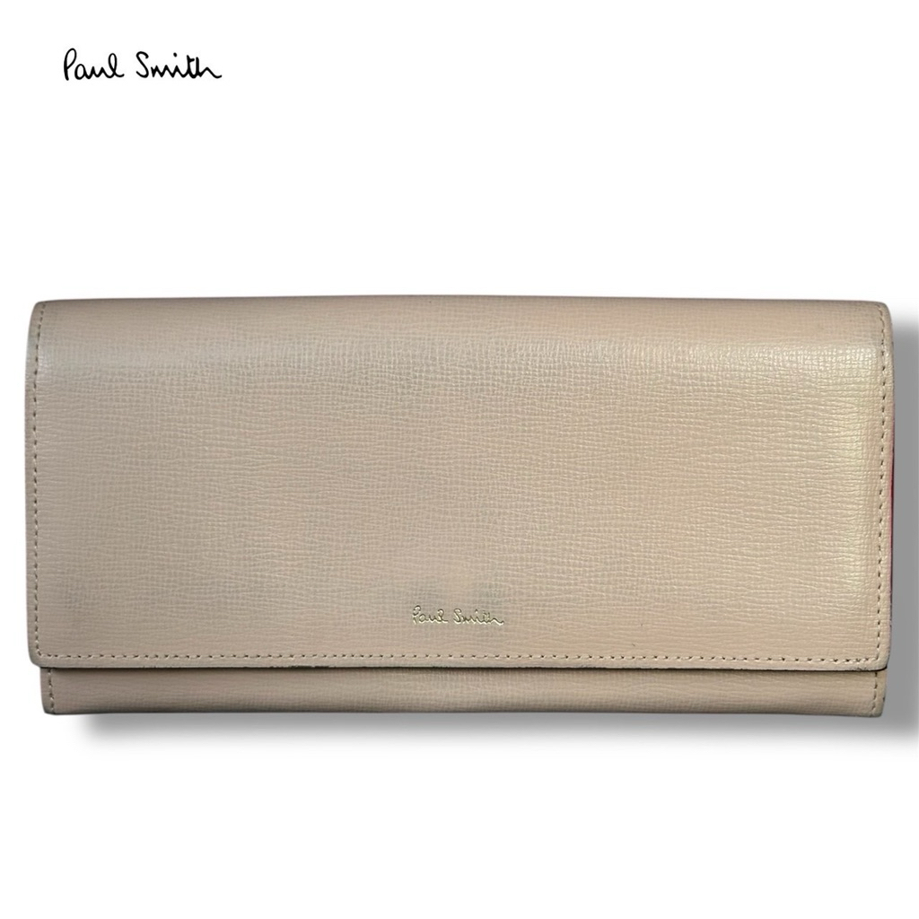 Paul Smith กระเป๋าสตางค์ใบยาว