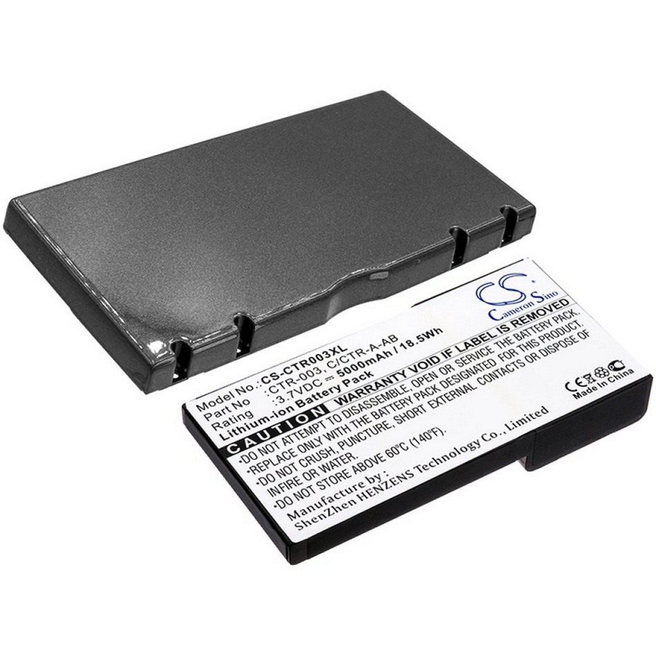 ขาย Battery สำหรับ Nintendo 3DS, CTR-001, MIN-CTR-001 [-แบต-]