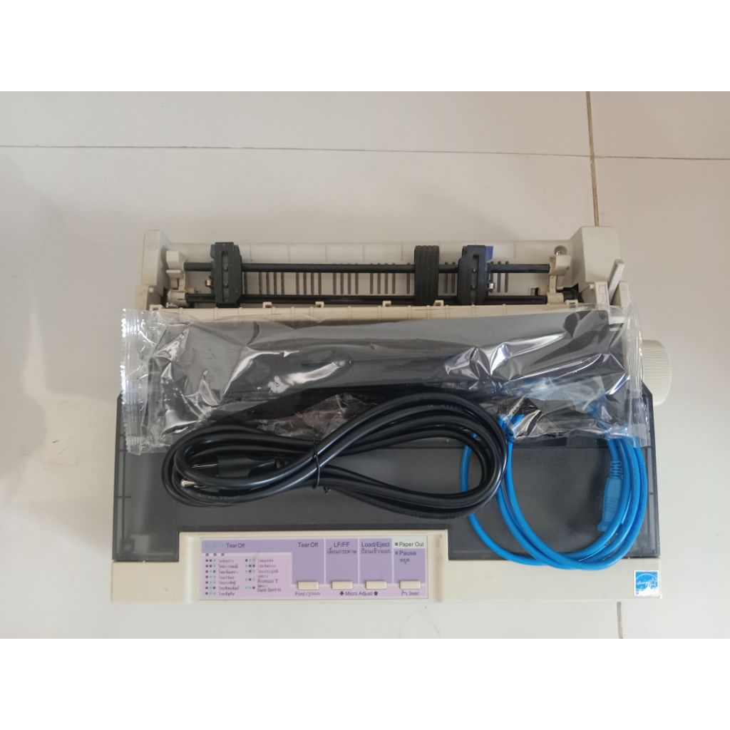 ปริ้นเตอร์ LQ300+ll มือสอง อุปกรณ์ครบ