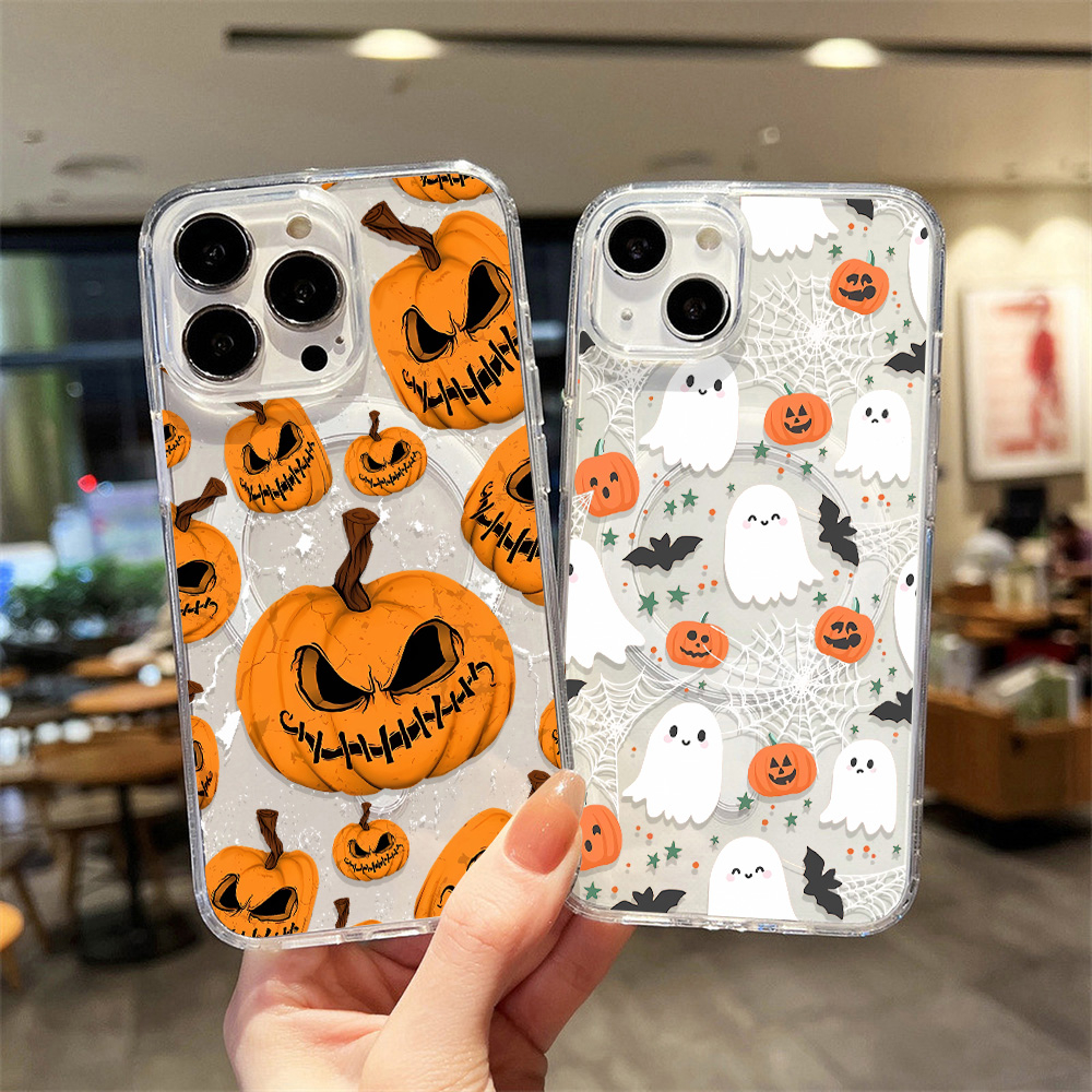 เคสโทรศัพท์แบบแม่เหล็ก for Samsung A55 A16 A06 4G A56 5G A54 A26 A36 5G A15 A35 S25 Ultra เคสโทรศัพท์ TPU กันน้ำและทนทาน