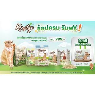 [ของแถม] Kasty กระเป๋า Shopping Bag