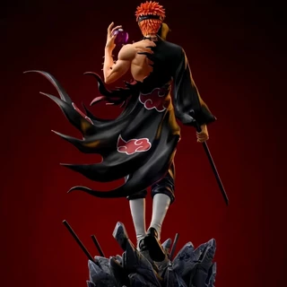 สินค้าพร้อมส่ง Naruto Pain Six Pathsโมเดล งานอดิเรก คอลเลกชัน ของเล่น ตกแต่งเดสก์ท็อป ของเล่น