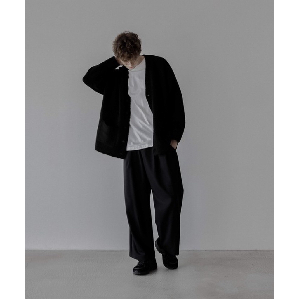 BRAND:remer ตัดป้าย เสื้อคาร์ดิแกน/โบเลโร เนื้อผ้านุ่มค่า แบรนด์ญี่ปุ่น แท้💯 - รูปที่ 6