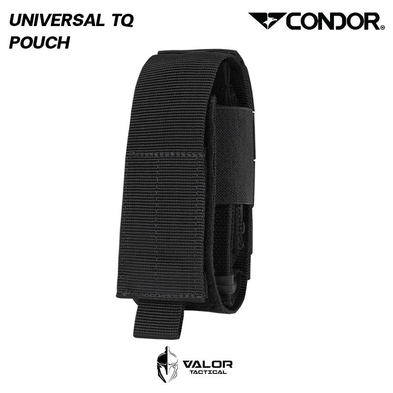 Condor - Universal TQ Pouch กระเป๋าสายรัด TQ แบบตีนตุ๊กแก สะดวกในการใช้งาน