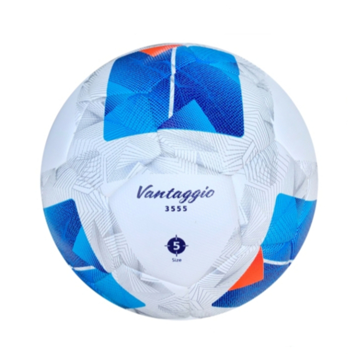 ลูกฟุตบอล Molten F5N3555 หนังพียู (PU)ยางในสังเคราะห์ Bulty