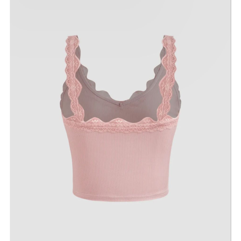 เสื้อสายเดี่ยวงาน cider