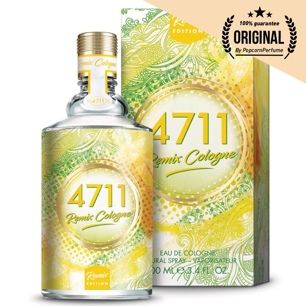 4711 Remix Cologne 2020 EDC 100 ml.