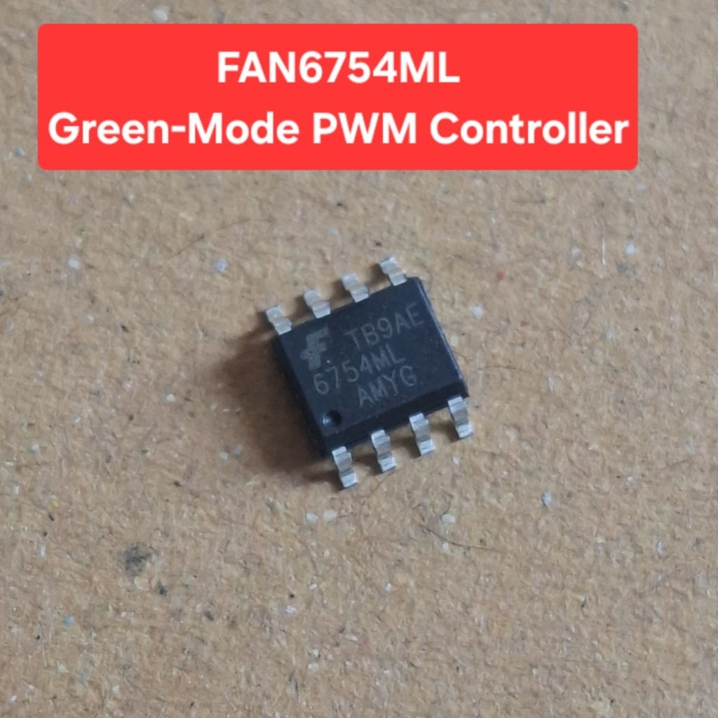 FAN6754ML Green-Mode PWM Controller