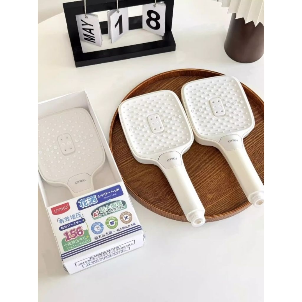 ฝักบัวสปา แบรนด์ดังจากญี่ปุ่น 🇯🇵UYIKU แบรนด์ที่ขึ้นชื่อเครื่องสุขภัณฑ์ นวัตกรรมใหม่ล่าสุด - รูปที่ 7