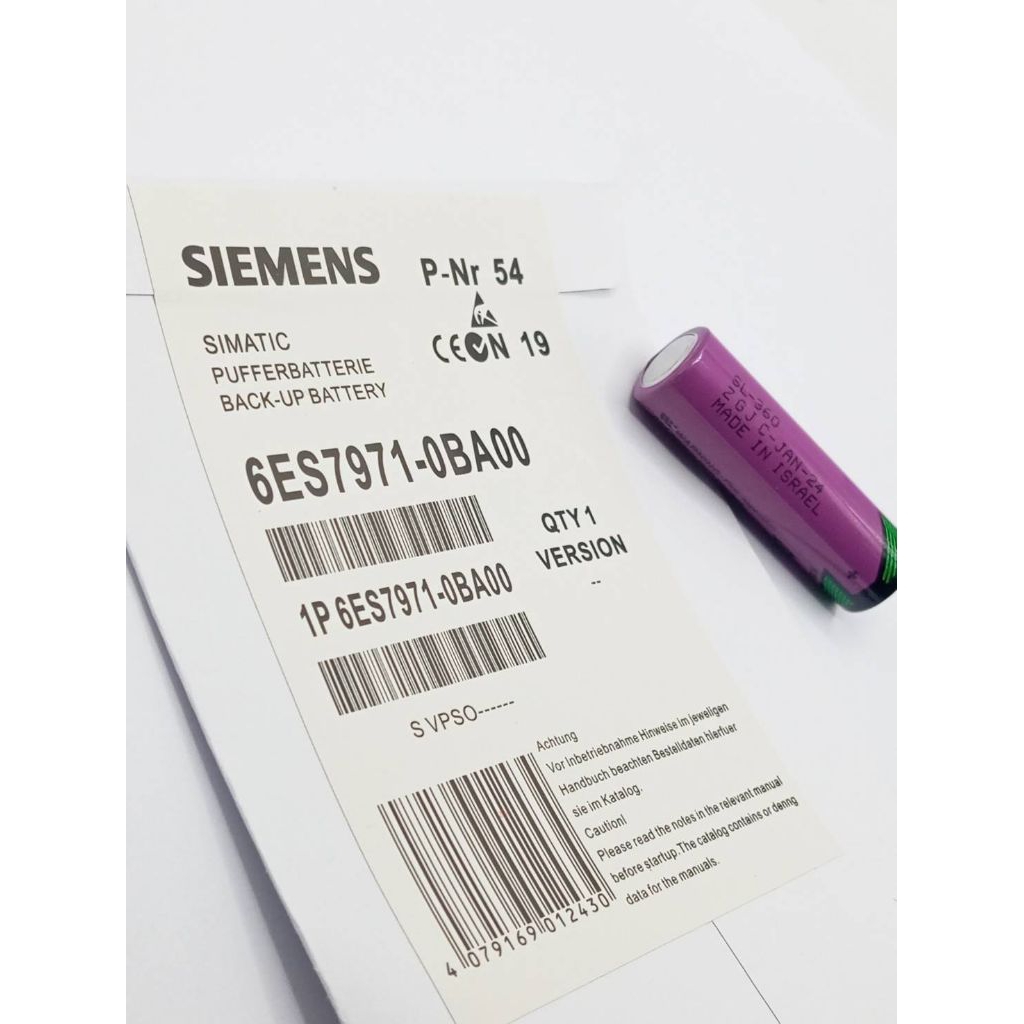 พร้อมส่ง SL-360 (AA) 3.6V lithium battery SL360 ของแท้ 2400mAh ❌❌❌สินค้าพร้อมส่งที่ไทย จัดส่งเร็วมาก
