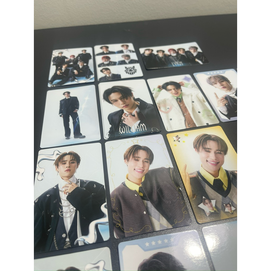 🚚 พร้อมส่ง!! การ์ด LYKN Collectible Random Card | LYKN Dusk & Dawn Concert 🐺