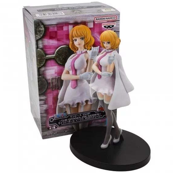Banpresto วันพีช CP-Aigis 0 สตุซซี่ The Grandline Series