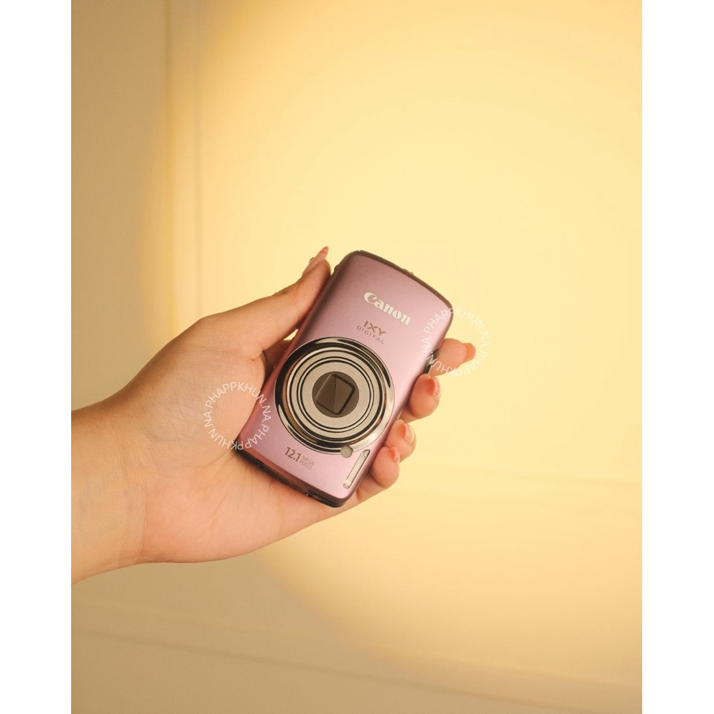 📷 Canon Ixy930is 📷 🌸Pink🌸