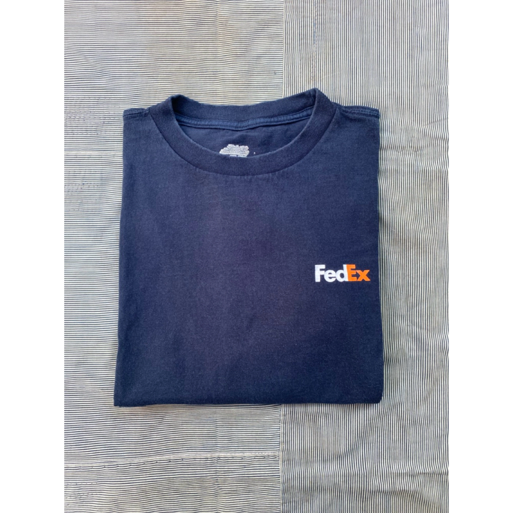 เสื้อยืด FedEx tee - ของมือสอง -