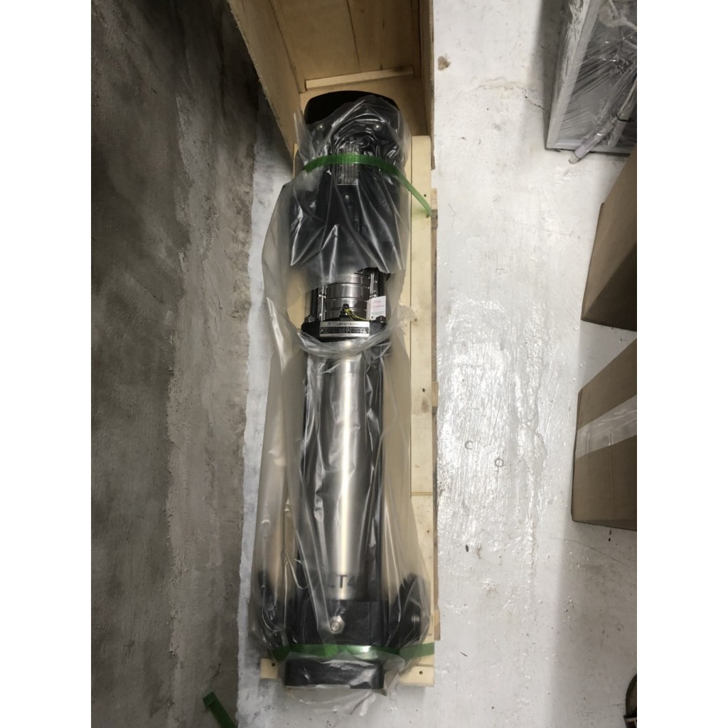 ปั๊ม Multistage แนวตั้งSHIMGE 4-16