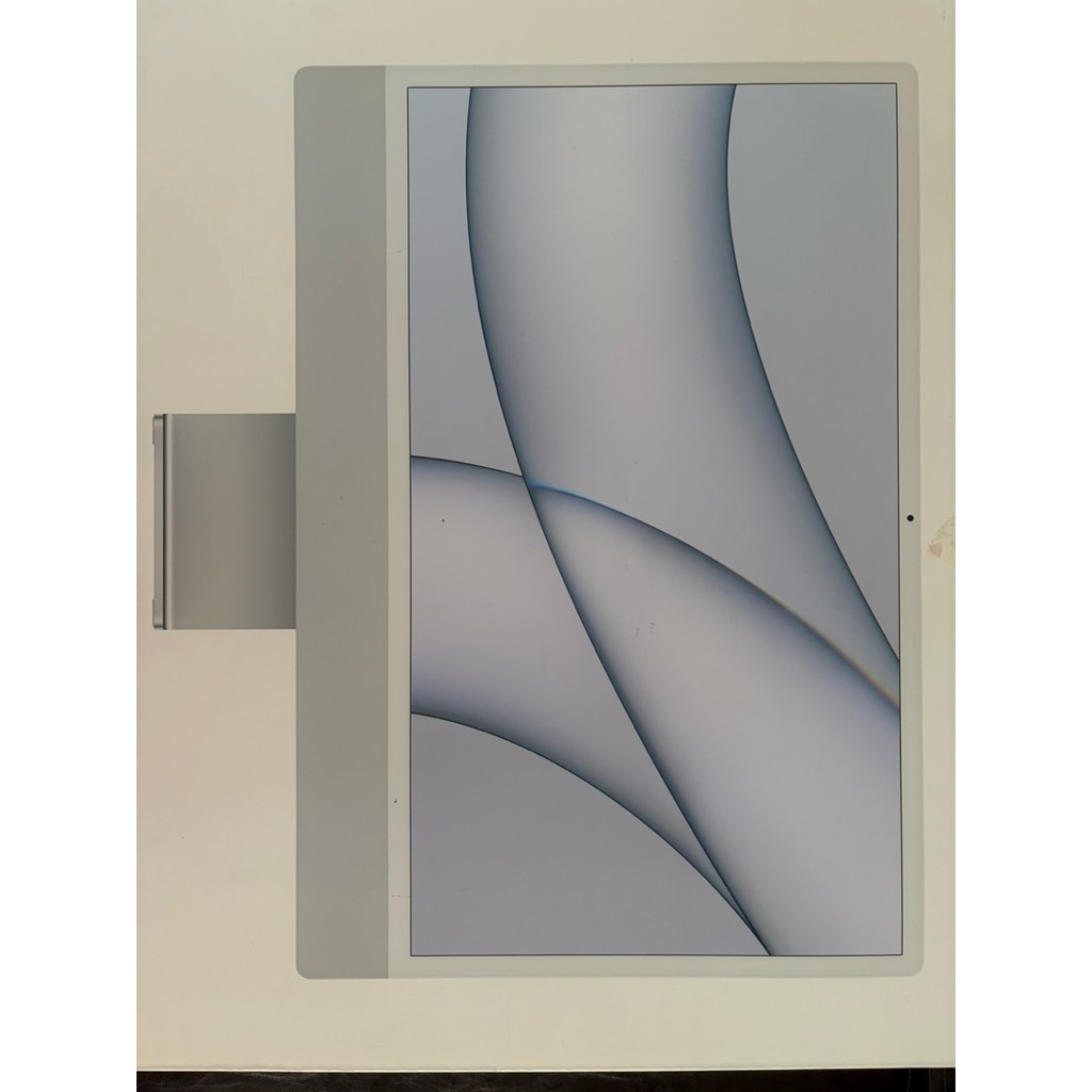 Imac Apple ชิป M1 CPU 8-core / GPU 7-core  SSD ขนาด 256 GB  ของใหม่ ยังไม่ได้แกะกล่องค่ะ