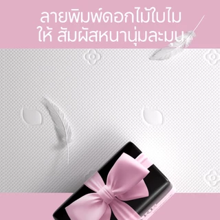 【20/40/60 แพ็ค】 Botare Air-cushion ทิชชู่ดึง รุ่นโบว์ หนา 4 ชั้น 70 แผ่น (ขนาด 140 x 175 มม.)
