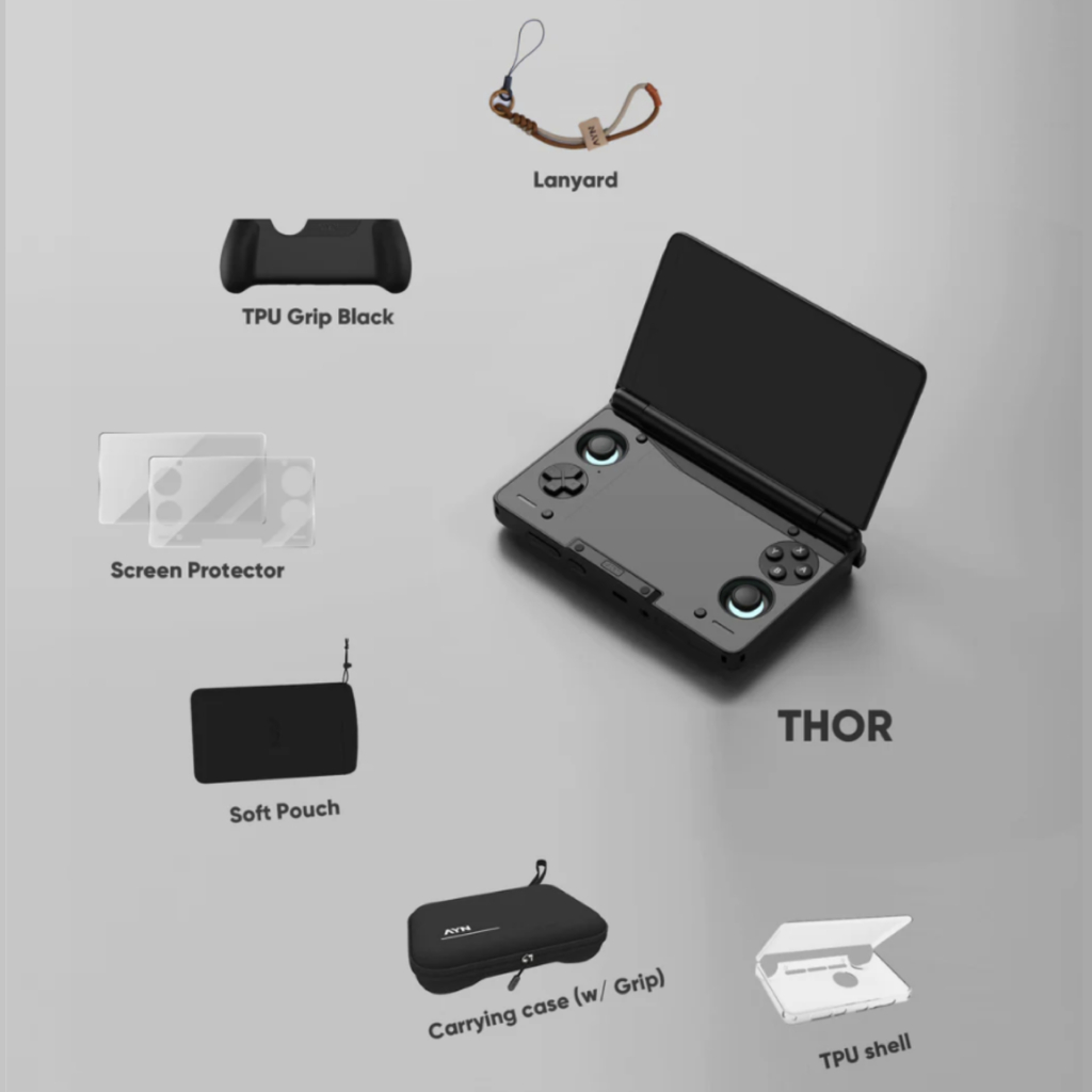 [พร้อมส่งจากไทย] AYN Thor อุปกรณ์เสริม | Keep On Gadget