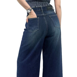 SEPTEMBER ME - Blue Brick Jeans กางเกงยีนส์ทรง Baggy