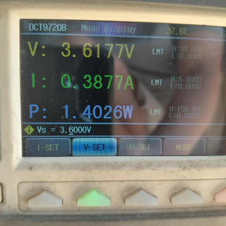 แผงโซล่าเซลล์ DIY 4.6v 1.4W ชาร์จแบต 3.2v 3.7v 4.2v เหมาะสำหรับทำโคมไฟโซล่าเซลล์ ไฟแรง