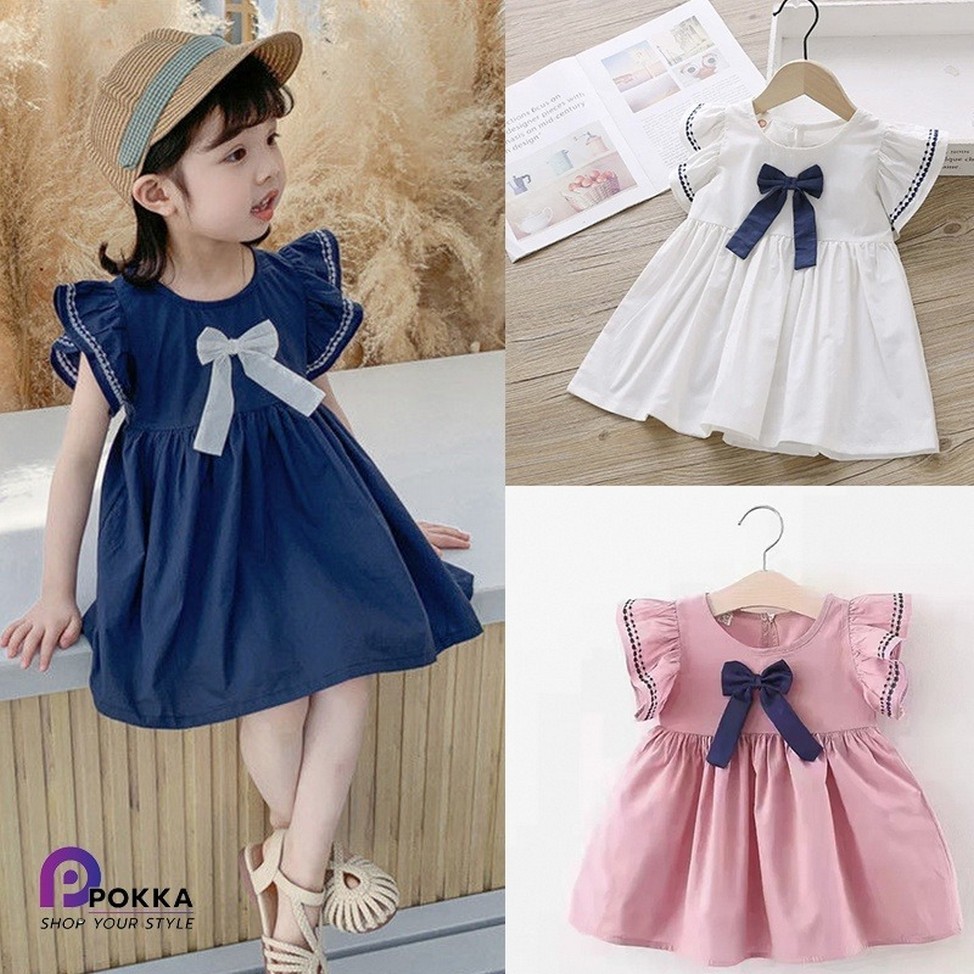 subscrub พร้อมส่ง ชุดเจ้าหญิงสำหรับเด็ก เสื้อผ้าเด็กผู้หญิงชุดเด็กผู้หญิง เดรสเด็กหญิงน่ารักใส่สบาย