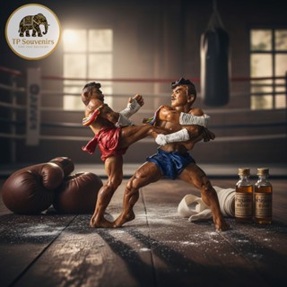 มวยไทย แม็คเน๊ตท่ามวยไทย magnet Muay Thai Magnet ติดตู้เย็น …