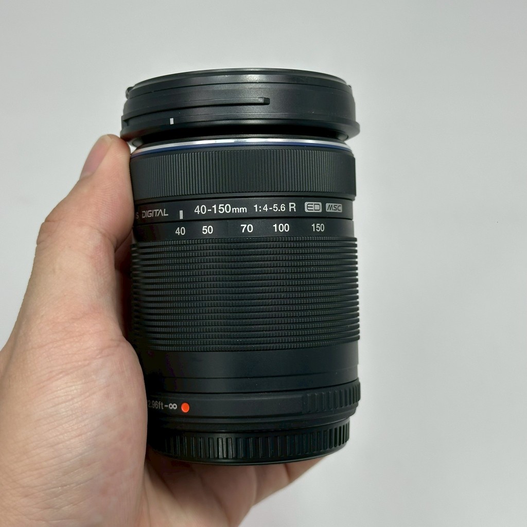 OM SYSTEM M.Zuiko Digital ED 40-150mm f/4-5.6 R