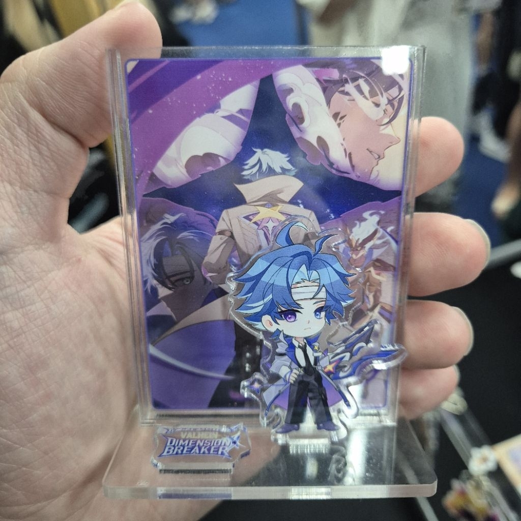 Standy ROV Valhein Dimension Breaker