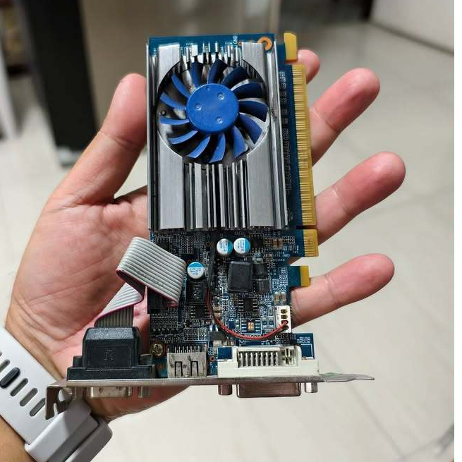 galax GT 710 2GB DDR3 สภาพดี  (มือสอง)