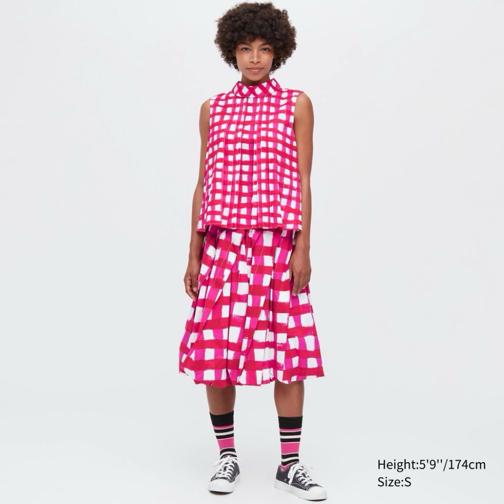 เสื้อ UNIQLO✖️MARNI แท้💯 (size XL)