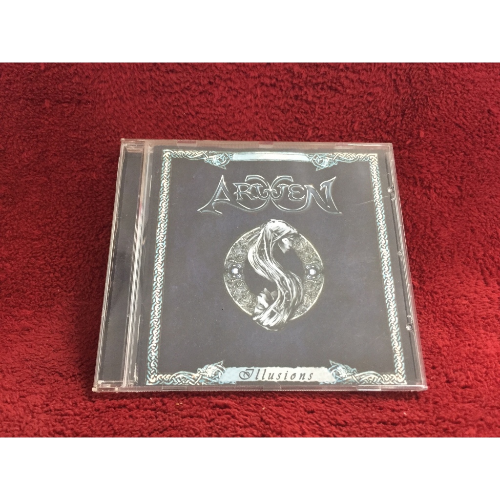 CD Arwen – Illusions สภาพตามปก CA13-69