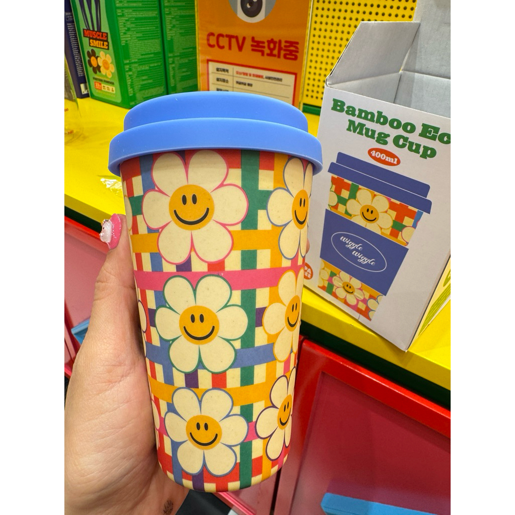 แก้ว Wiggle Wiggle 400 ml