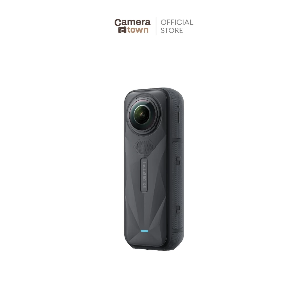 กล้องแอคชั่น INSTA360 X5 [ประกันศูนย์ 1 ปี] thumbnail 4
