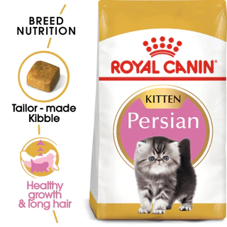 *2kg.* Royal Canin Persian Kitten - ลูกแมว พันธุ์เปอร์เซีย