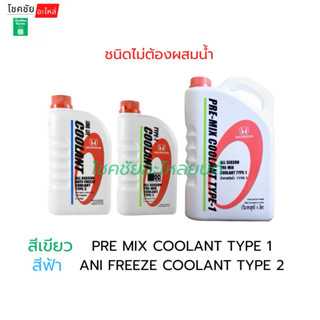 น้ำยาหล่อเย็น HONDA 08CLAP9911LT แท้ห้าง