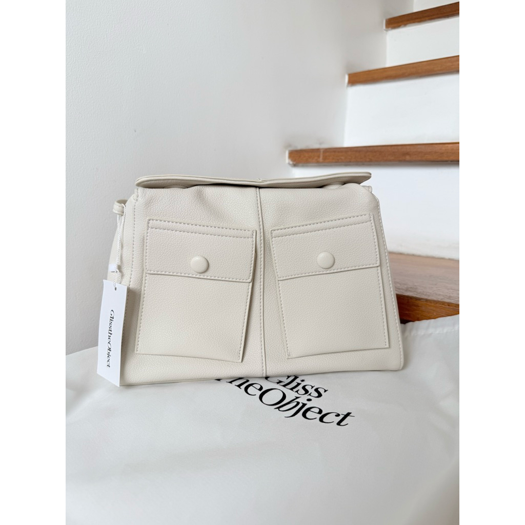 New Gliss the object Gaia กระเป๋าสะพายผู้หญิง