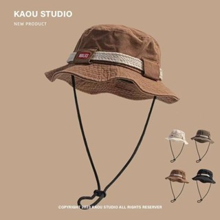 หมวก ผู้ชายผู้หญิง กลางแจ้ง เดินป่าตั้งแคมป์ หมวก WAIKS วินเ…