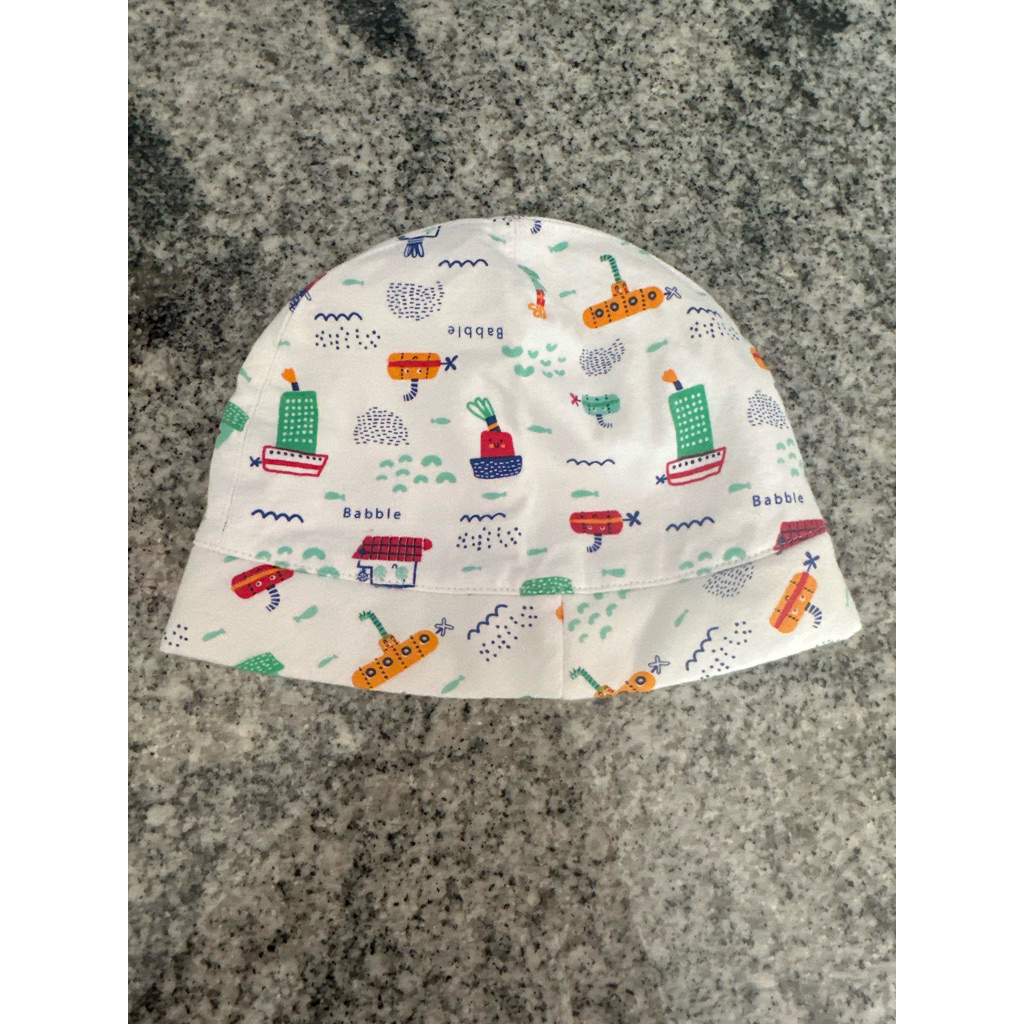 พร้อมส่ง กทม ‼️หมวกเด็ก Absorba Babble 💯ใหม่