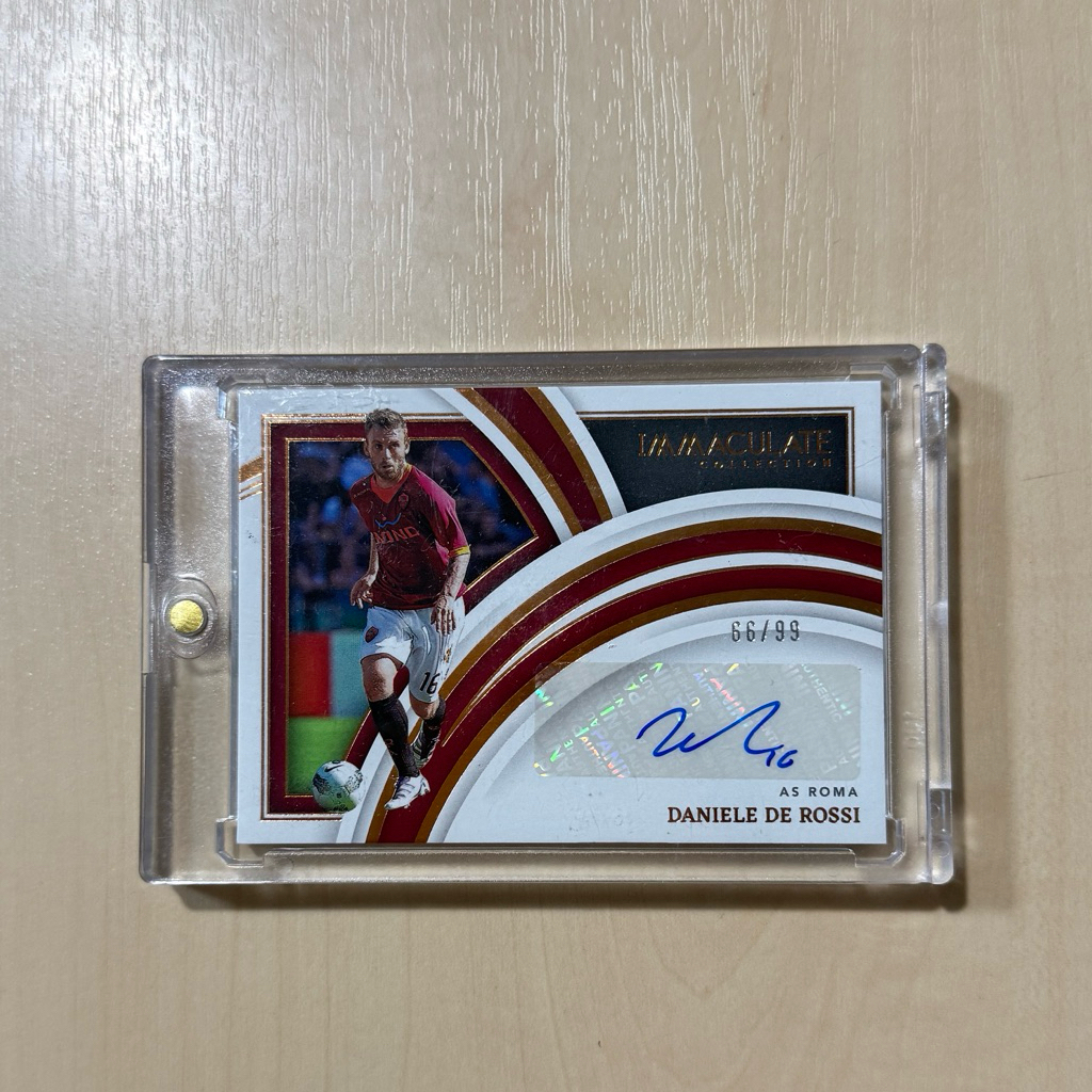 การ์ดฟุตบอล soccer card