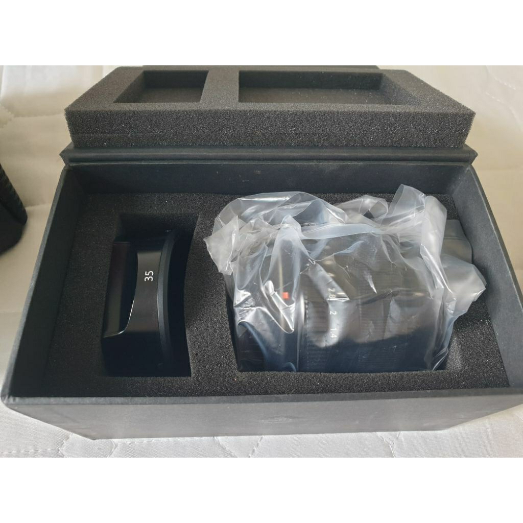 Fuji XF 35mm F1.4 R อดีตศูนย์ไทย