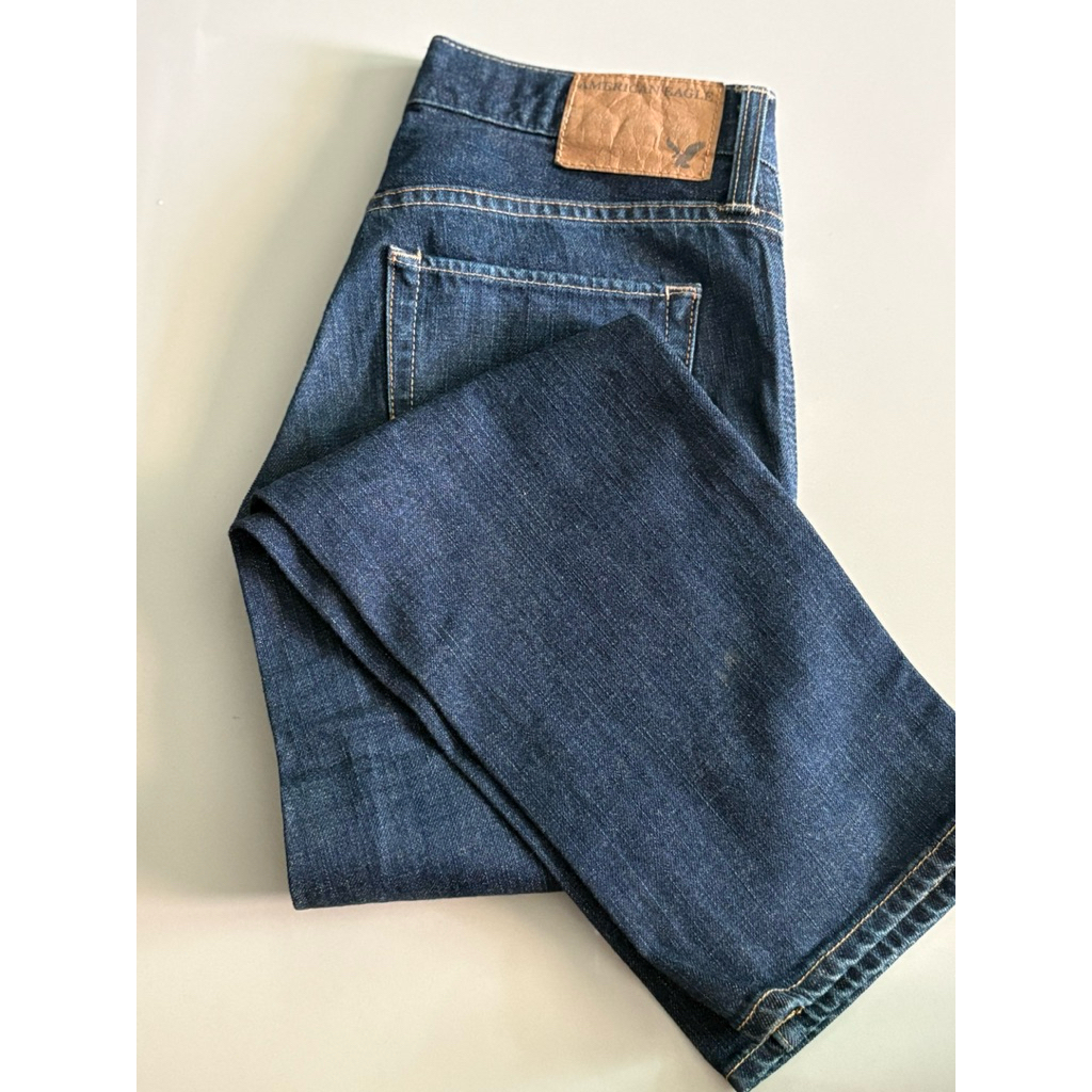 กางเกงยีนส์ แบรนด์ AMERICAN EAGLE มือสอง