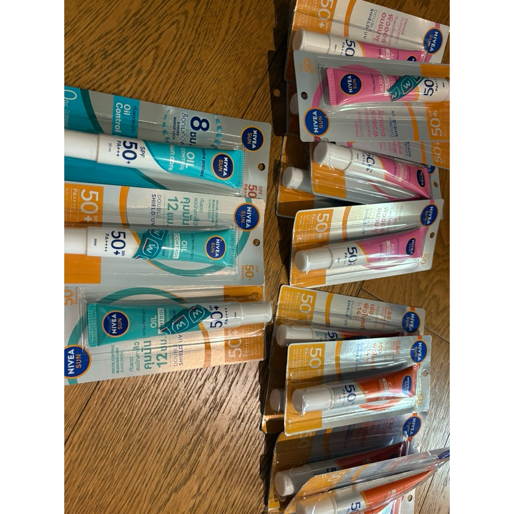 ครีมกันแดด NIVEA SUN