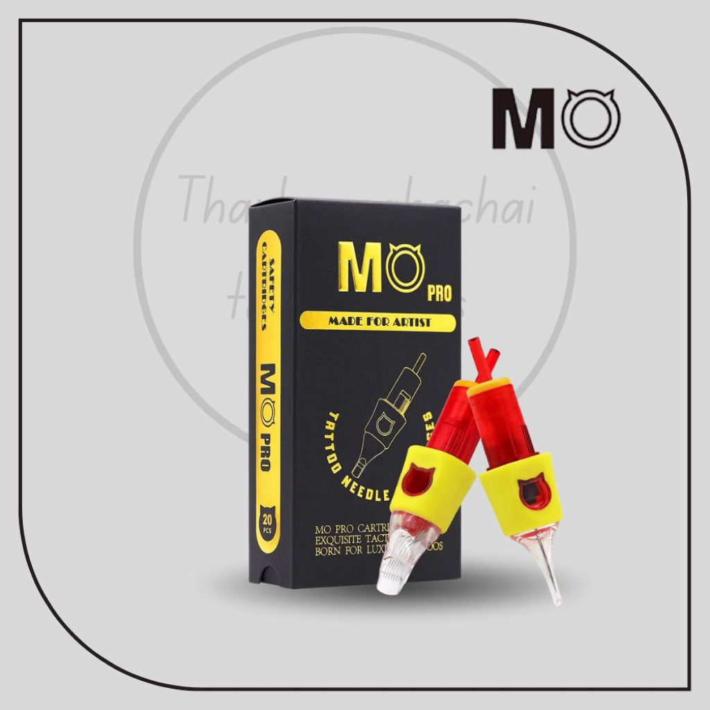 Good quality MOpro tattoo cartridge needles . Made in china...