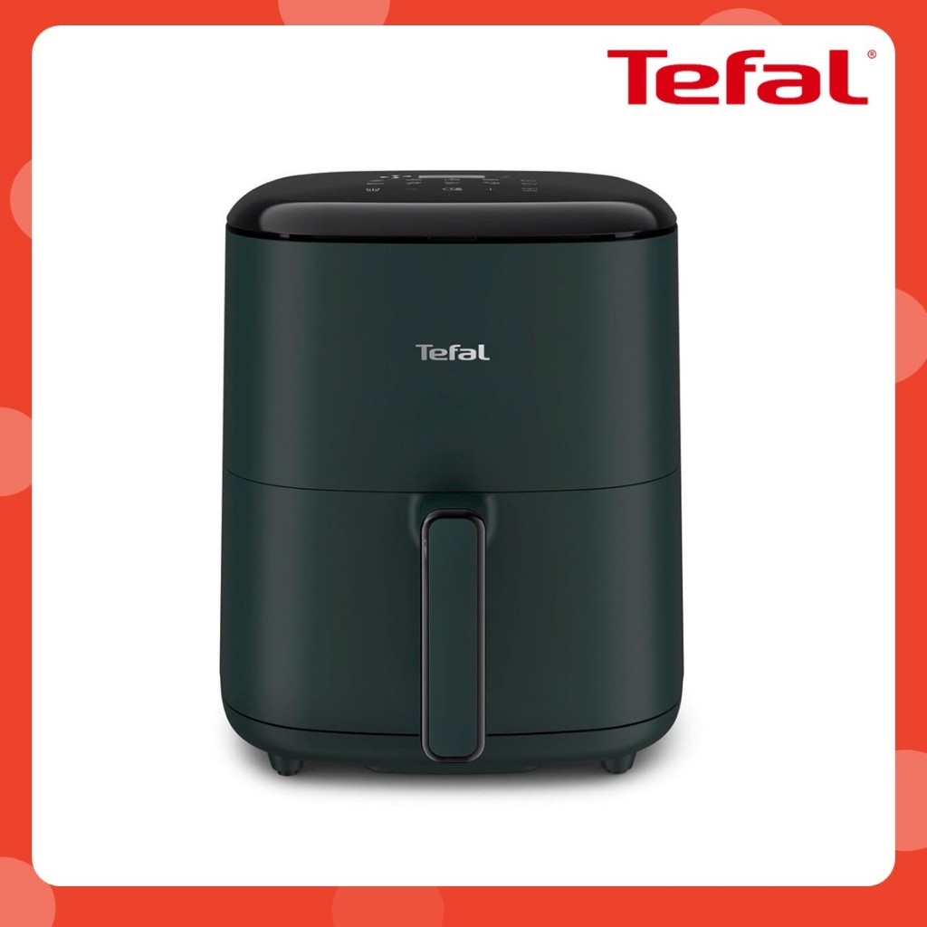 Tefal หม้อทอดไร้น้ำมัน ระบบดิจิทัล ขนาด 5 ลิตร 1550 วัตต์ รุ่น EY2453T0 รับประกันศูนย์ 2 ปี ราคา ถูกที่สุด ดีลบีเคเค แกลเลอรีภาพที่ 3
