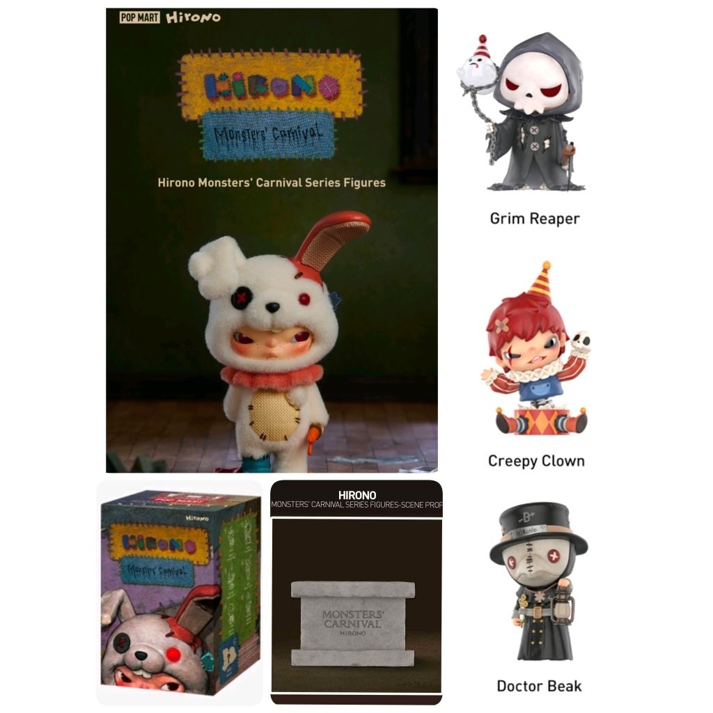 Hirono ฐานวาง และ เช็คการ์ด ของแท้ พร้อมส่ง