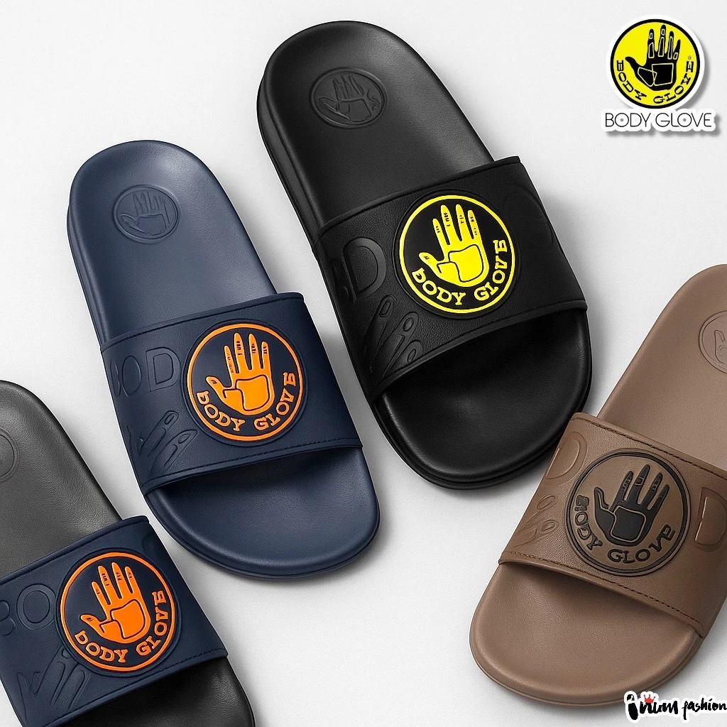 NFshoes รองเท้าแตะ แบบสวม ผู้ชาย บอดี้โกลฟ Bodyglove รุ่นฺBGM107/101