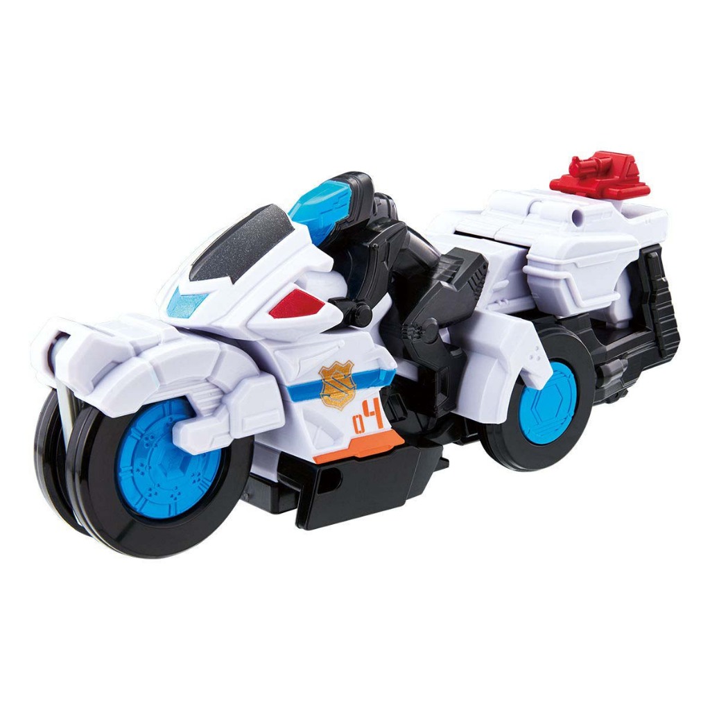 Lupinranger DX Trigger Machine Biker