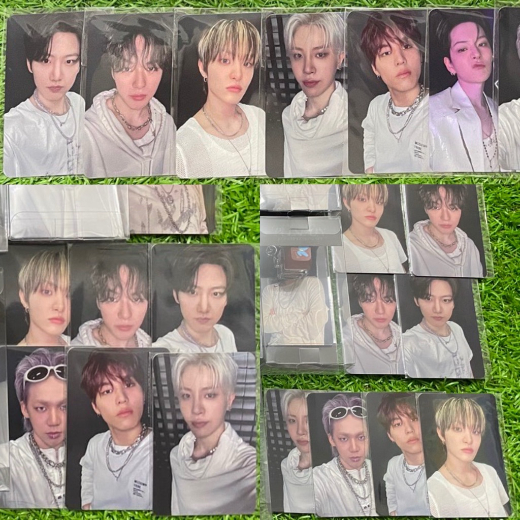 พร้อมส่ง พวงกุญแจ [PULSEONSEOUL] TREASURE KEY CAP KEYRING SET - รูปที่ 2