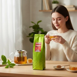 🌱 ชายอดน้ำค้างนางงาม 🌱 ขนาด 200 กรัม 🌱 Dewy Tea (Beauty Tea) 🌱